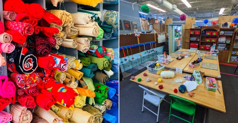 SCRAP Creative Reuse