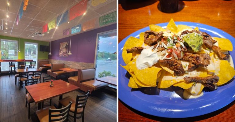 This Family-Owned Arkansas Mexican Restaurant Is Crowding Out Every Chain In Town This Year