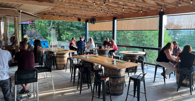 12 Scenic Pennsylvania Steakhouses Worth The Fall Drive Through The Changing Leaves