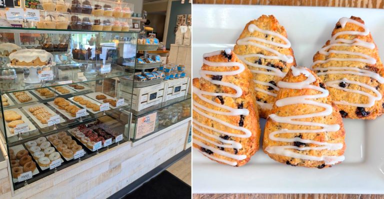 This Michigan Bakery Makes Gluten-Free Desserts That Nobody Guesses Are Gluten-Free