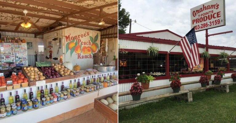 10 Texas Roadside Produce Markets Worth Pulling Over For