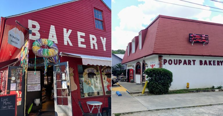 11 Charming Louisiana Bakeries Where King Cake, Beignets And Pralines Keep Tradition Alive
