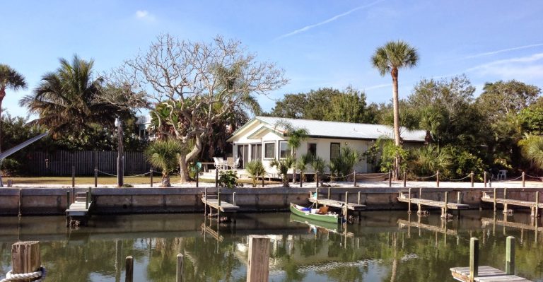This Florida Gulf Coast Town Is Slowly Becoming A Favorite For People Who Hate Crowds