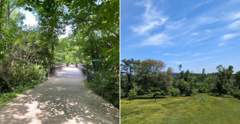 Why Locals Refuse To Tell Tourists About This Perfectly Shaded Pennsylvania Nature Trail