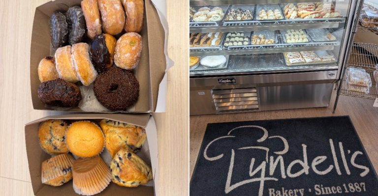 The Massachusetts Bakery That Has Been Making The Same Old-Fashioned Treat For Generations