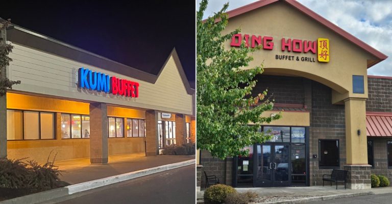 11 Oregon Buffets That Prove All-You-Can-Eat Can Be Amazing