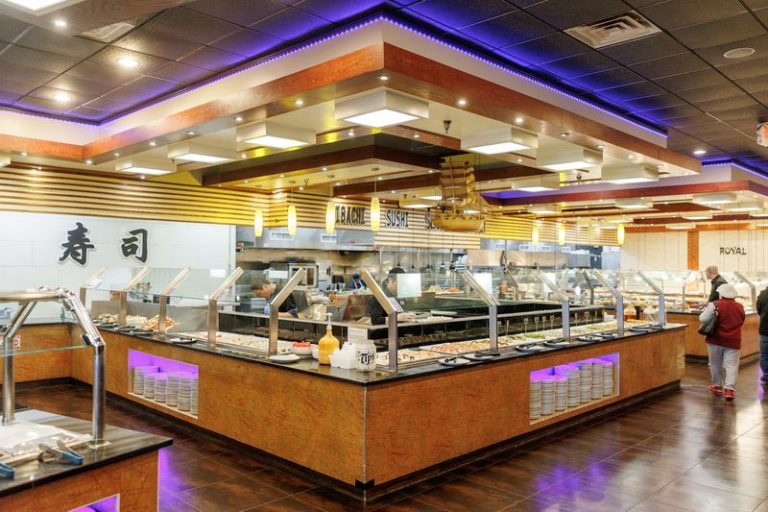 You Can Pile A Plate High At These 7 Illinois Small-Town Buffets Locals Have Loved For Decades
