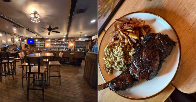 This Pennsylvania Supper Club Serves Prime Rib so Cheap You’ll Check The Menu Twice