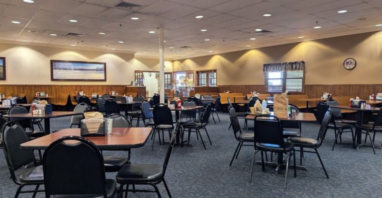 The Family-Run Pennsylvania Buffet That Built A Loyal Community Of Regulars