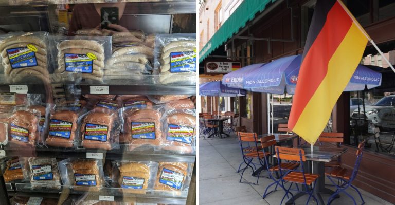 Florida Has A German Deli So Authentic It Feels Like A Secret European Market