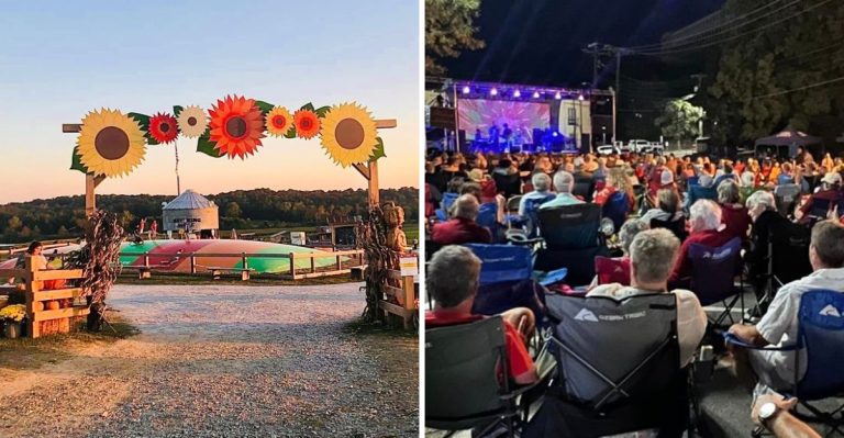 12 Arkansas Fall Festivals Worth Planning A September Road Trip Around In 2026