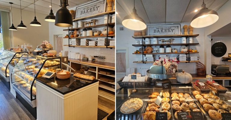 Maine Has A European Bakery So Authentic It Feels Like A Trip Overseas