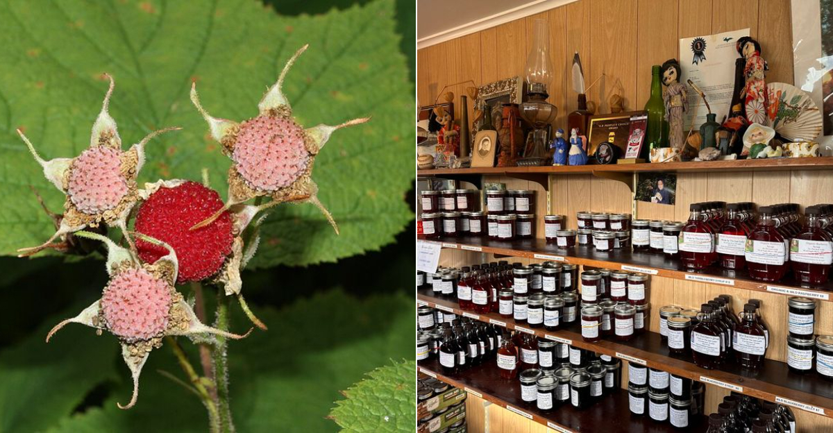 The Keweenaw Thimbleberry Festival