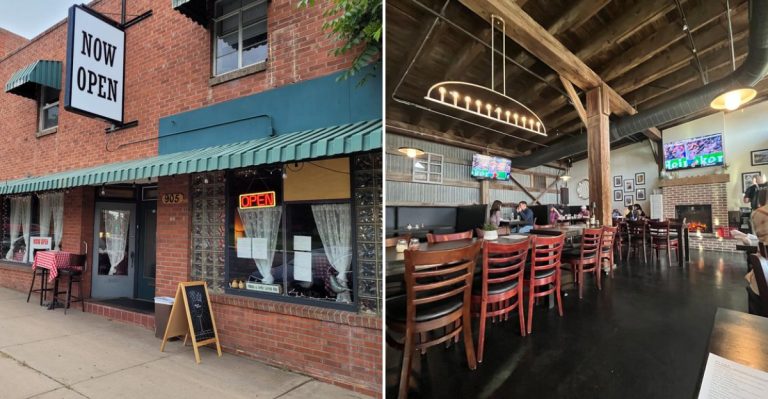12 Italian Restaurants In Northern Colorado Worth Going Out Of Your Way For