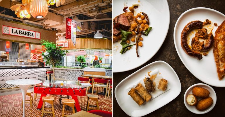 These 10 Spanish Restaurants In New York Are Bringing Big Flavors To The Empire State