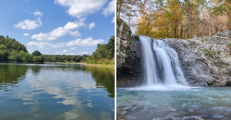 8 Fall Day Trips Under 90 Miles From Russellville, Arkansas That Feel Like A Full Getaway For Under $50