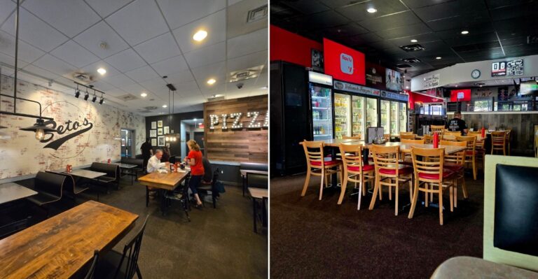 10 Historic Pennsylvania Pizza Joints That Have Been Open Since The 1950s