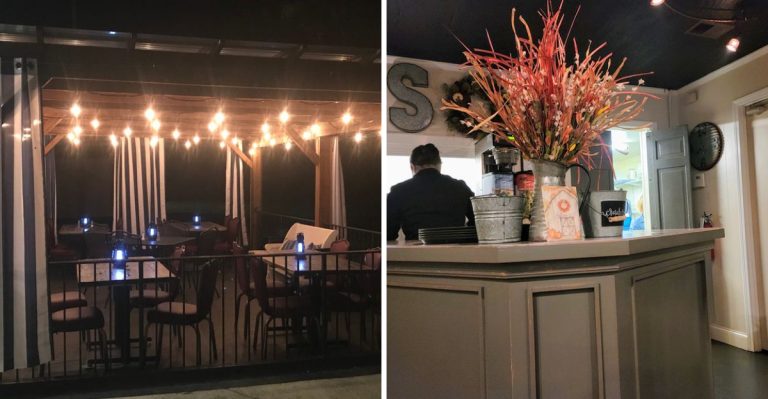 This South Carolina Steakhouse Looks Closed From The Outside But Is Always Packed Inside