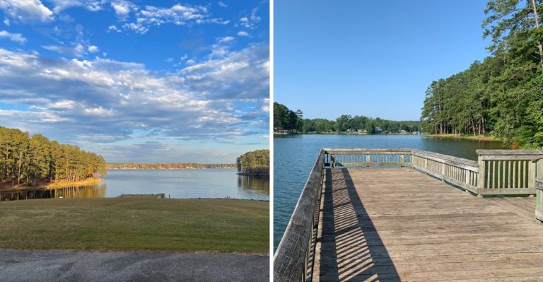 The Old-School South Carolina Lake Spot Families Have Loved For Generations