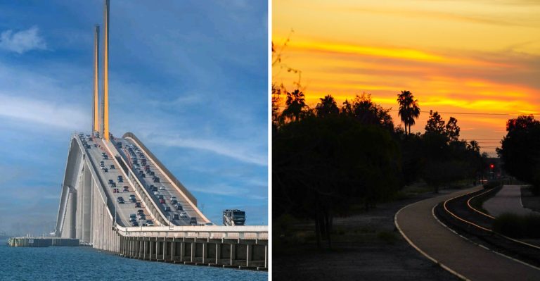12 Haunted Roads In Florida Locals Avoid After Dark