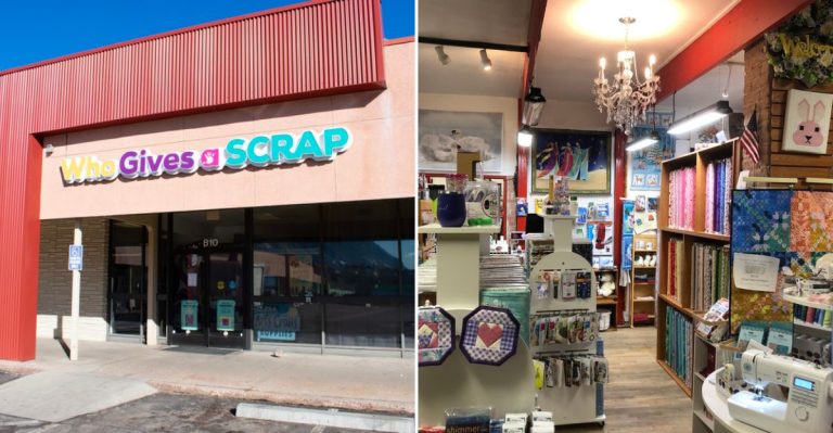 The Best Fabric Stores In Pueblo, Colorado With Surprisingly Affordable Prices