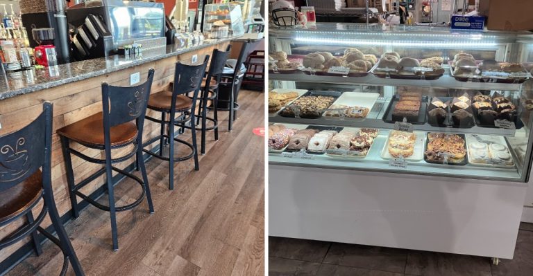 13 South Carolina Cinnamon Roll And Coffee Stops Worth A Early-Fall Morning Drive