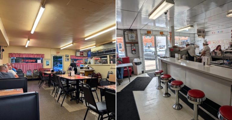12 Vintage Ohio Restaurants That Haven’t Changed A Bit Since The 1960s