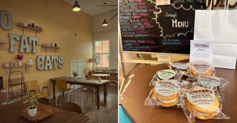 We Ranked Maine’s Top Whoopie Pie Stops And Here’s Who Made The Cut