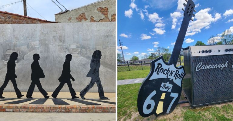 This September An Arkansas Town Is Hosting A 12-Hour Festival With Free Live Music
