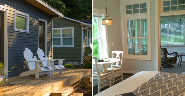 The Hotel Saugatuck