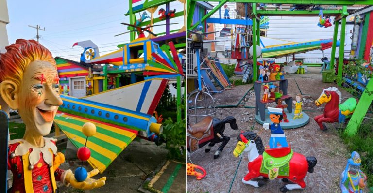 Hamtramck Disneyland