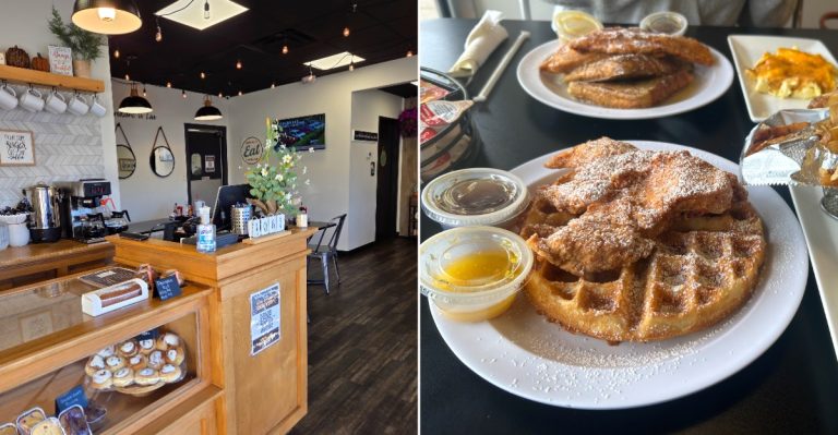 This Ohio Breakfast Spot Makes Crisp Fall Mornings Taste So Much Better
