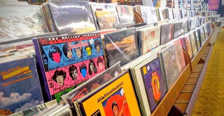 The Texas Bookstore That Feels More Like A Museum Than A Shop
