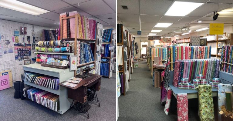 This Rural Colorado Fabric Outlet Can Turn A Quick Stop Into A Full Afternoon