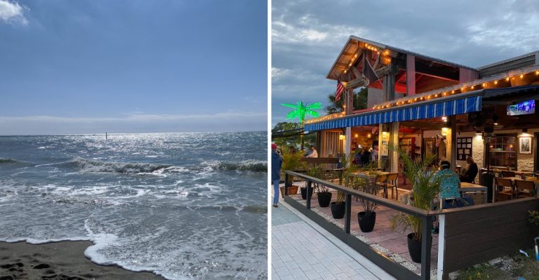This Small Florida Beach Town Is So Affordable Retirees Say They Have Found Their Little Slice Of Heaven