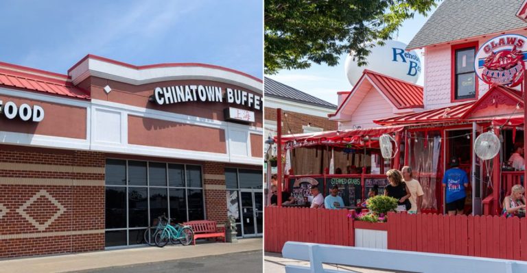 12 Incredible Seafood Buffets In Delaware Every Seafood Lover Should Try In 2026