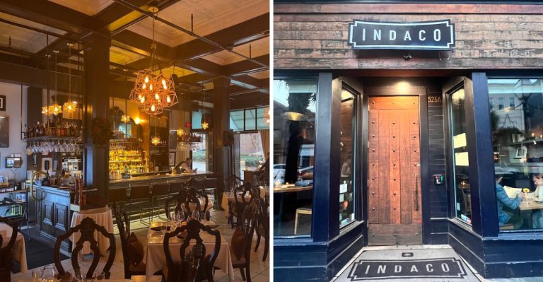 10 Italian Restaurants In South Carolina That Are Booked Weeks In Advance