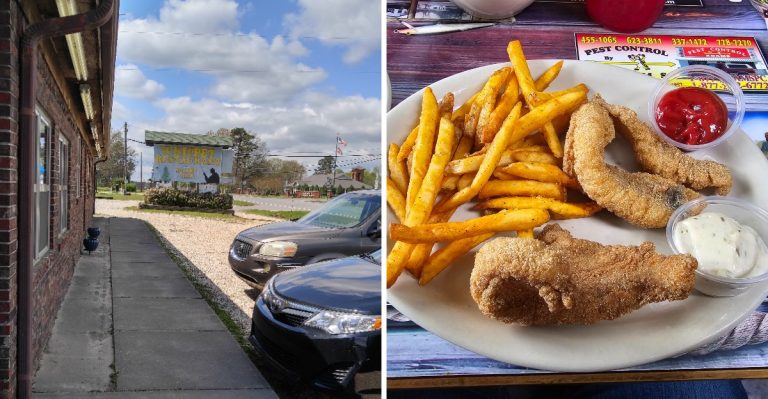 This Out-Of-The-Way Arkansas Restaurant Serves Catfish Worth The Trip