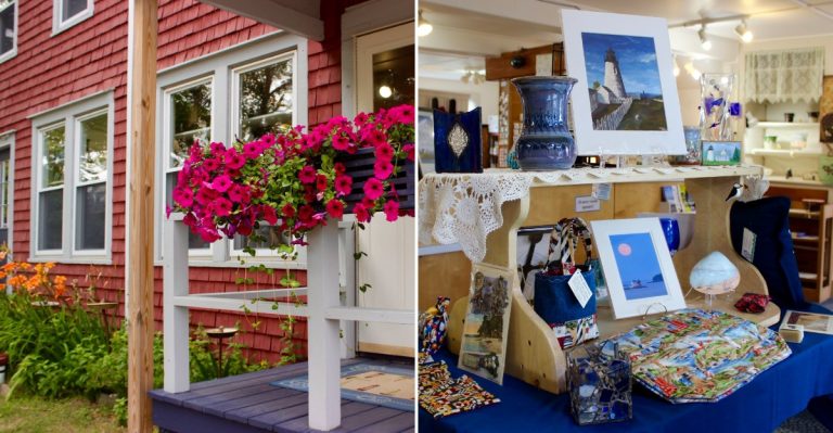 This Massive Maine Craft Co-Op Packs Nearly 60 Makers Under One Roof