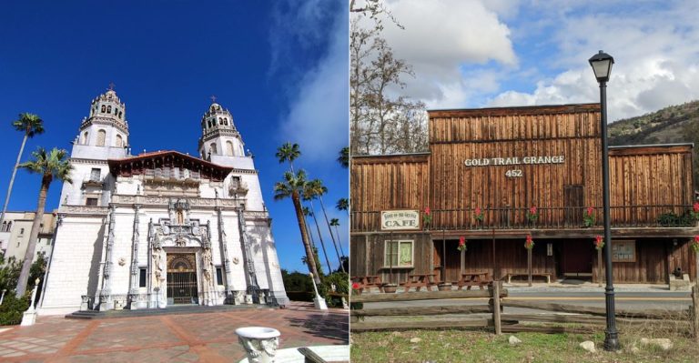 12 Historic Places In California That Have Seen Generations Come And Go