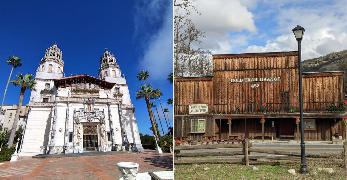 12 Historic Places In California That Have Seen Generations Come And Go