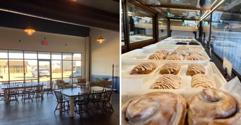 7 Highest-Rated Country Bakeries In Arkansas That Are Always Worth The Drive