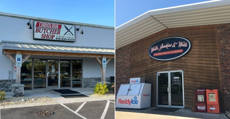 10 North Carolina Meat Markets Where Families Find Big Savings On Their Favorite Cuts