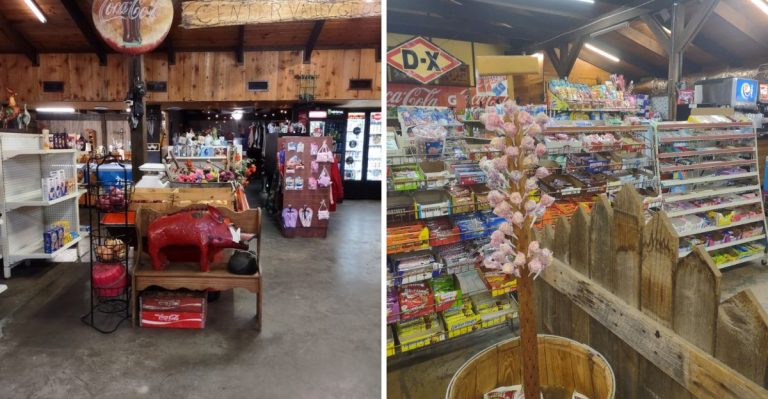 This Secret, Far-Off Arkansas Town Has A Country Market Where You Can Fill A Basket For Surprisingly Affordable Prices