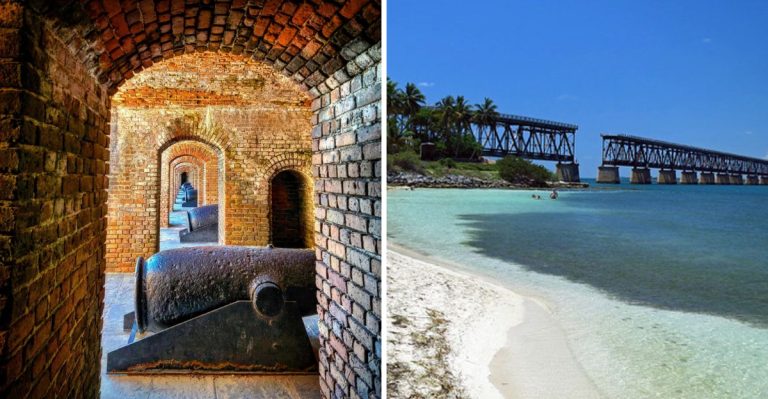 These 10 Florida Beaches Have The Clearest Caribbean-Blue Water