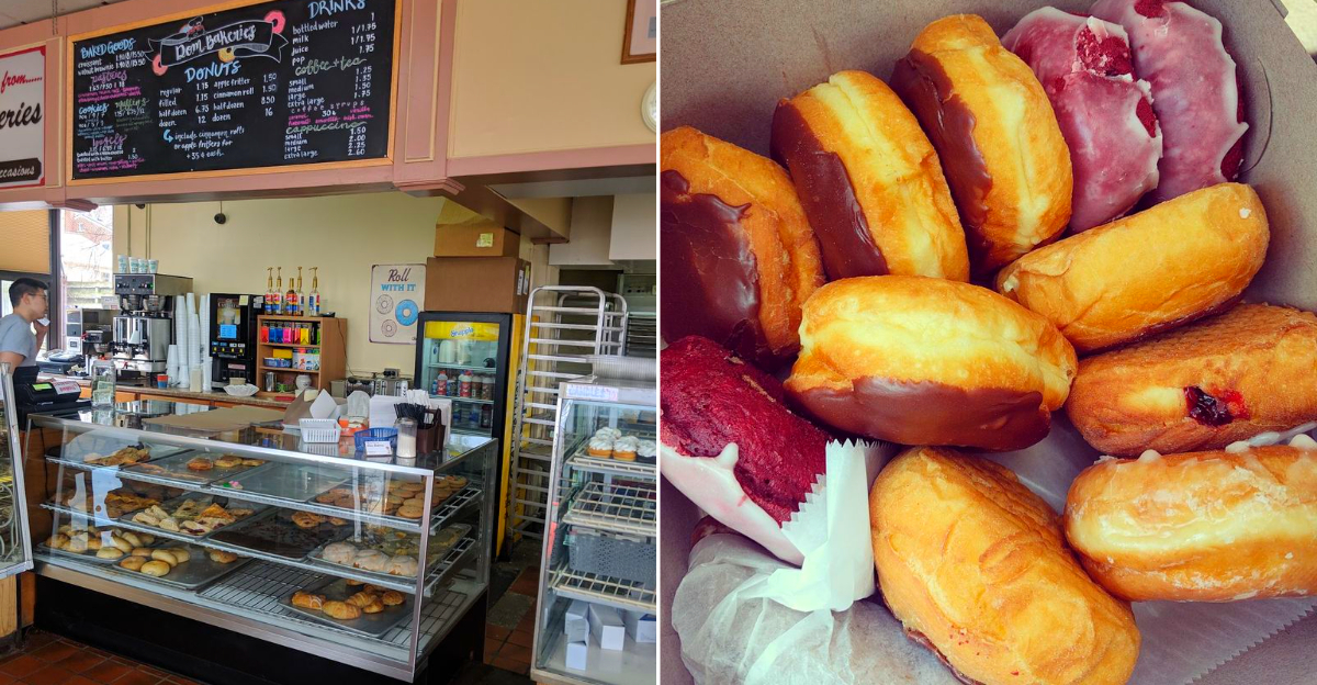 Dom Bakeries