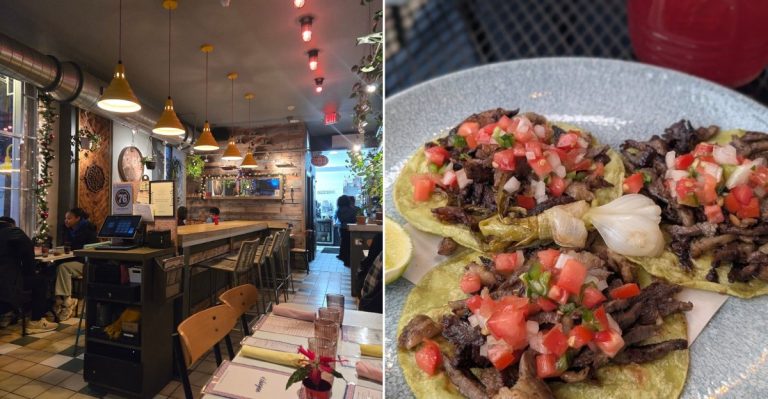 The Secret Behind Pennsylvania’s Most Talked-About Mexican Food Menu