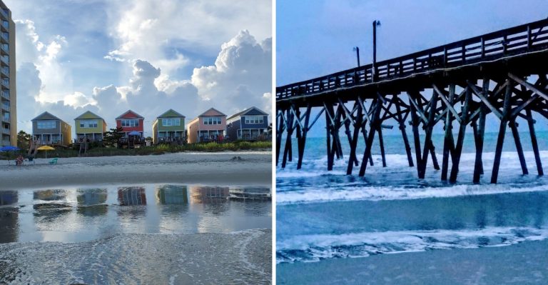 This Small South Carolina Beach Town Is So Affordable Retirees Say They Have Found Their Own Slice Of Heaven