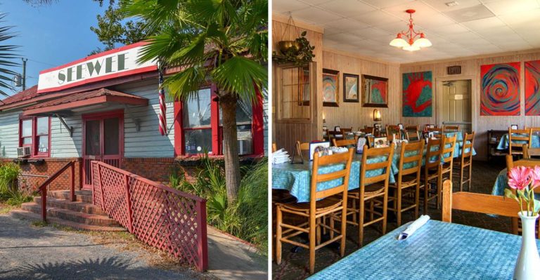 Forget The Coastal Crowds, These 10 South Carolina Seafood Spots Are Where Locals Go