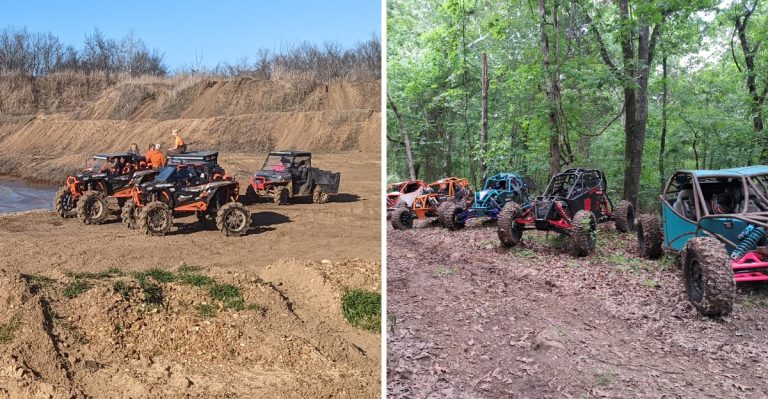This Enormous Arkansas Off-Road Park Features Miles Of Rugged Trails And Mountain Adventures